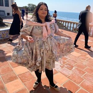 Selkie The Cottage Kitty Marie Dress